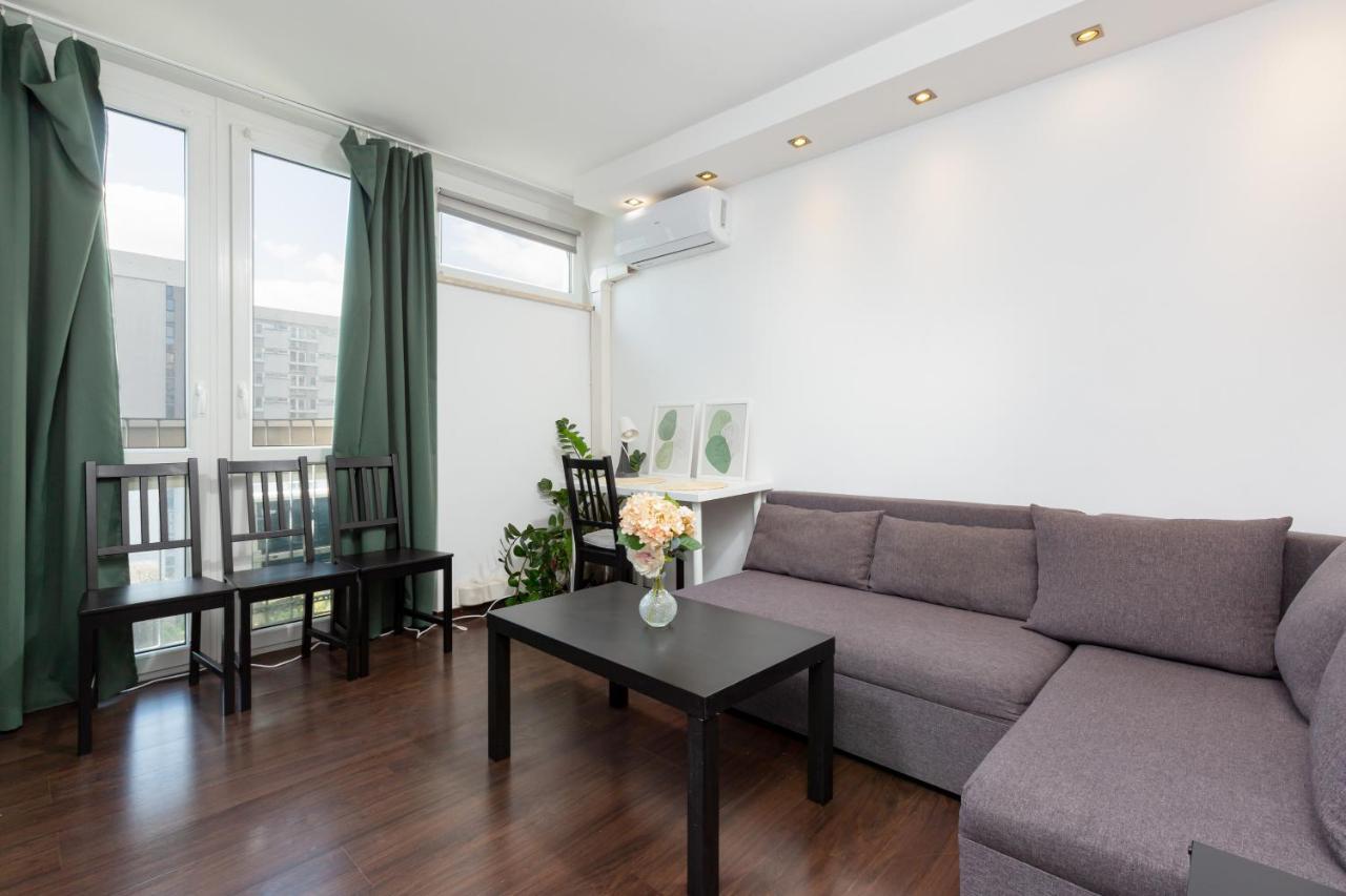 Apartments Warsaw Grzybowska By Noclegi Renters Exterior foto